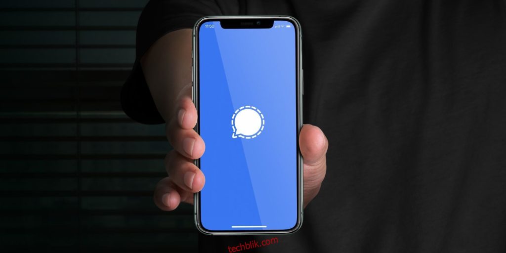 Signal怎麼登入？詳細教程